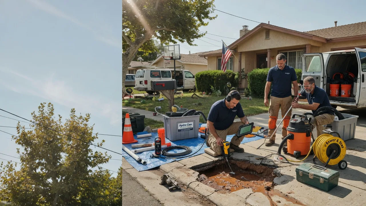 Slab Leak Repair in Wickett, TX near me